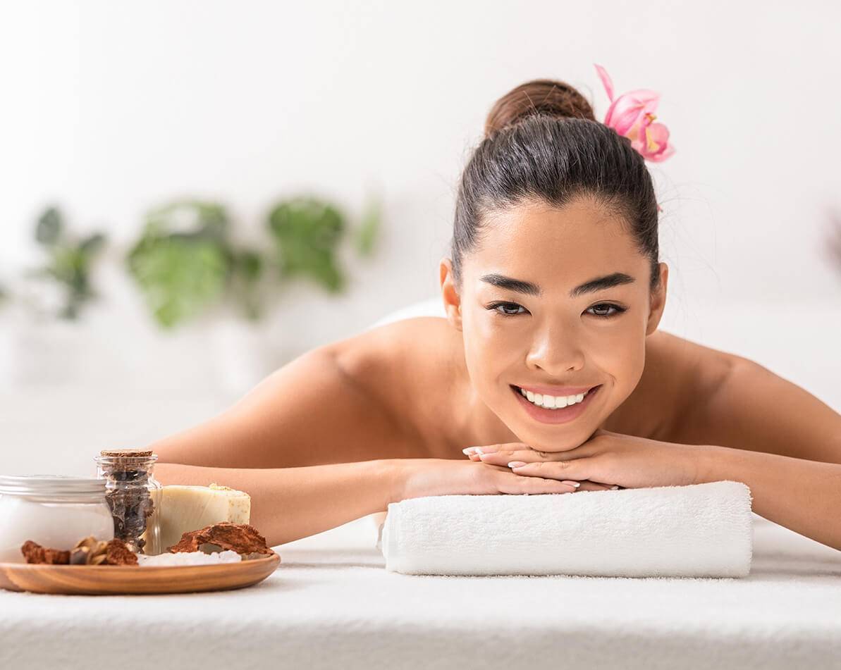 Entspannen bei GoAesthetic