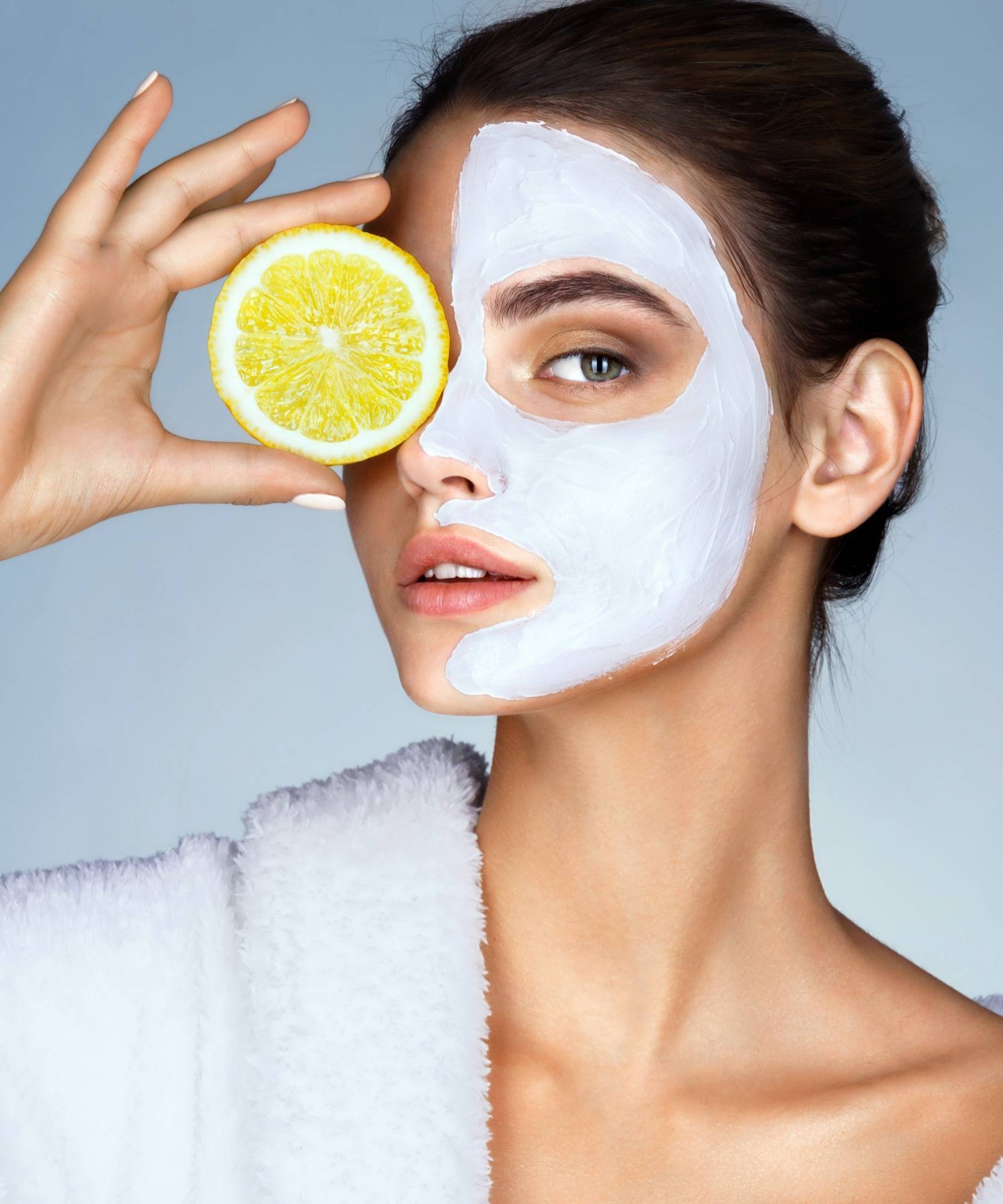 Mit Fruchtsäurepeeling zu schöner Haut