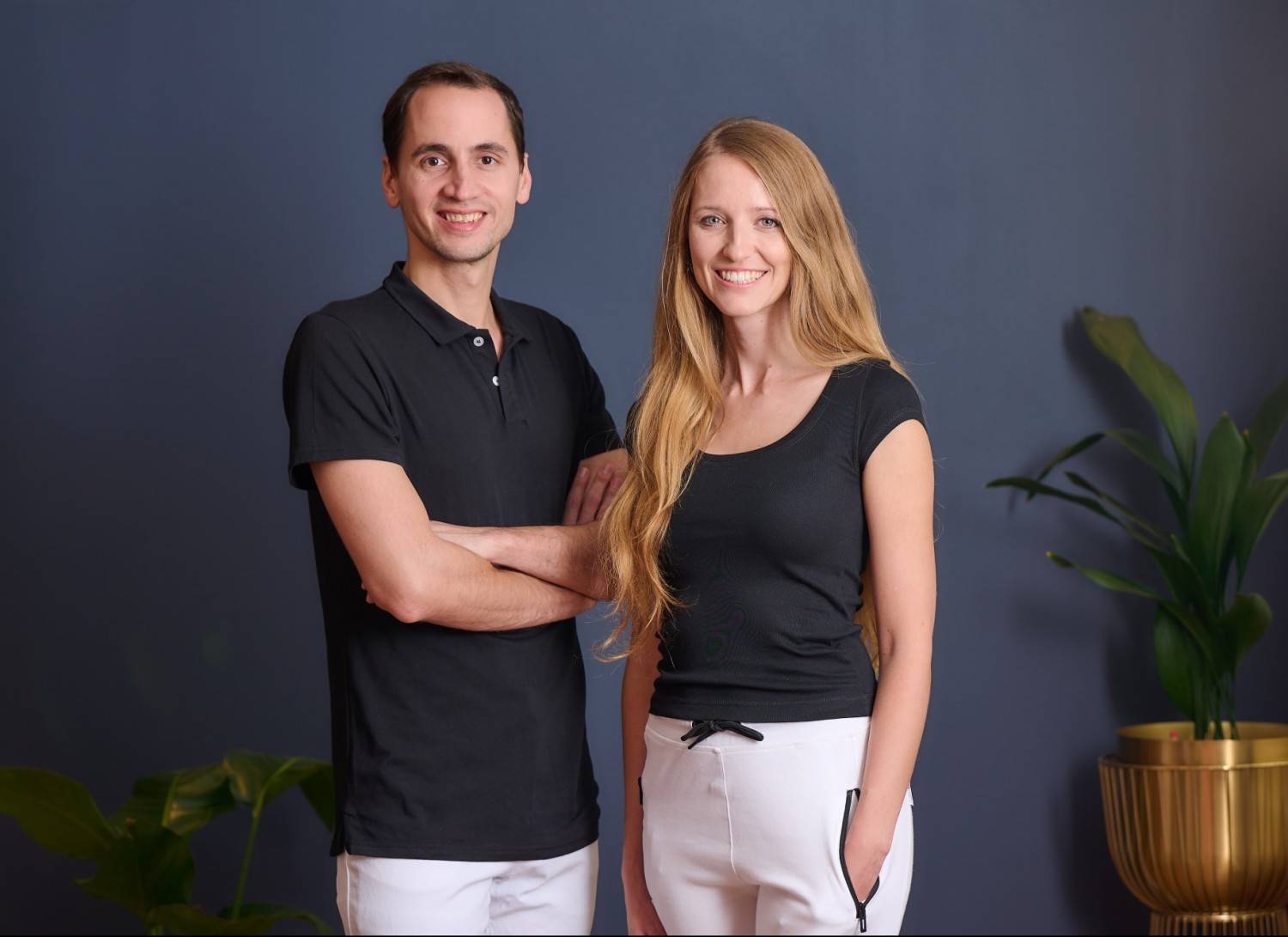 Das Team von GoAesthetic