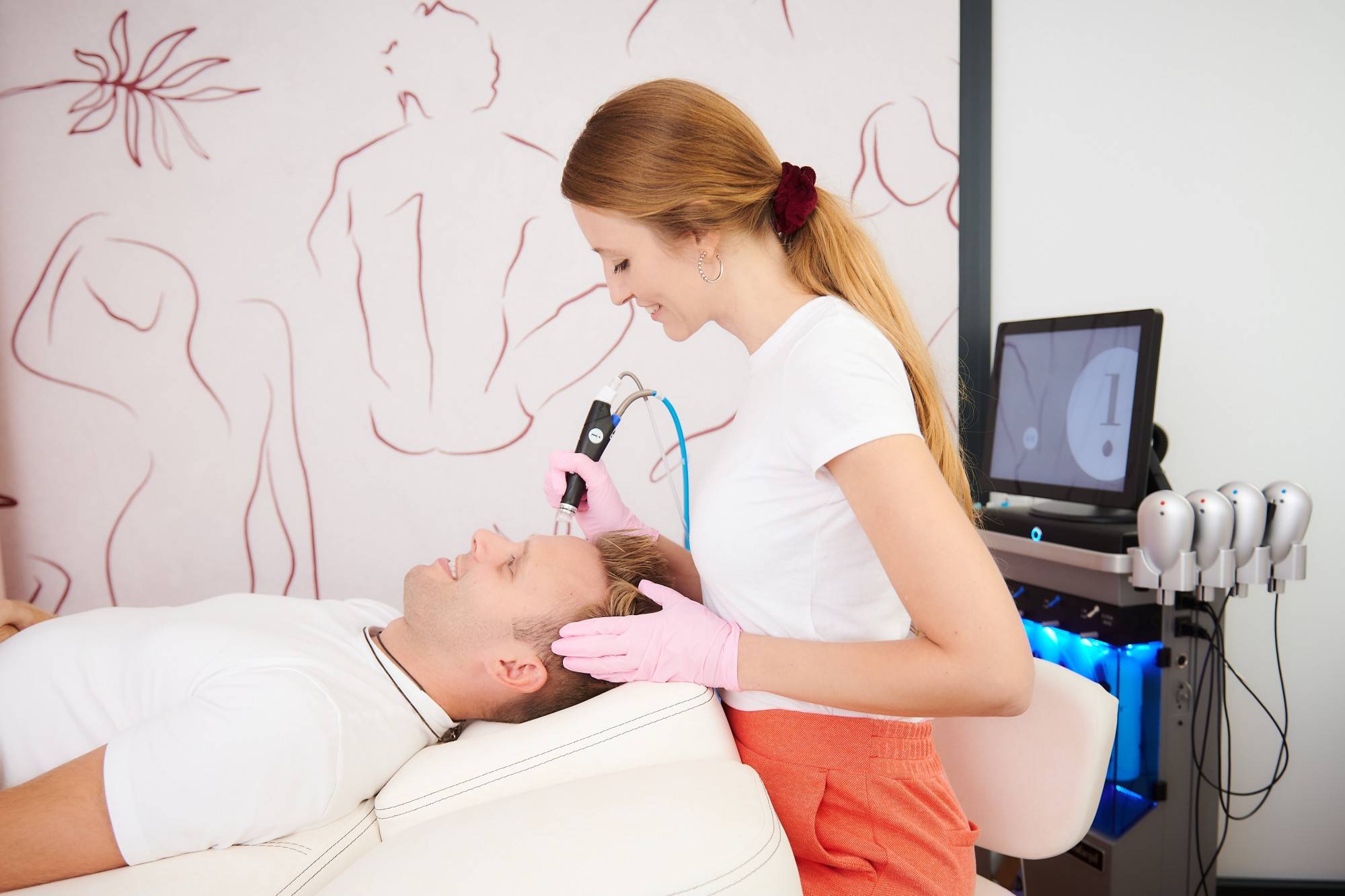 GoAesthetic Gesichtsbehandlungen