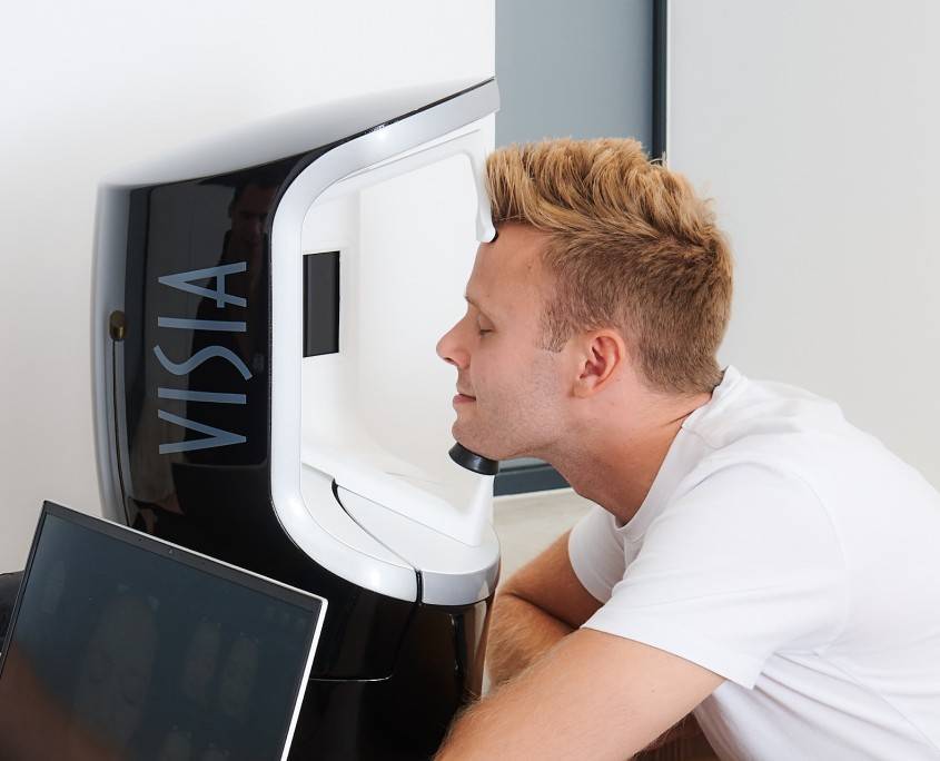 Professionelle Hautanalyse in Wien