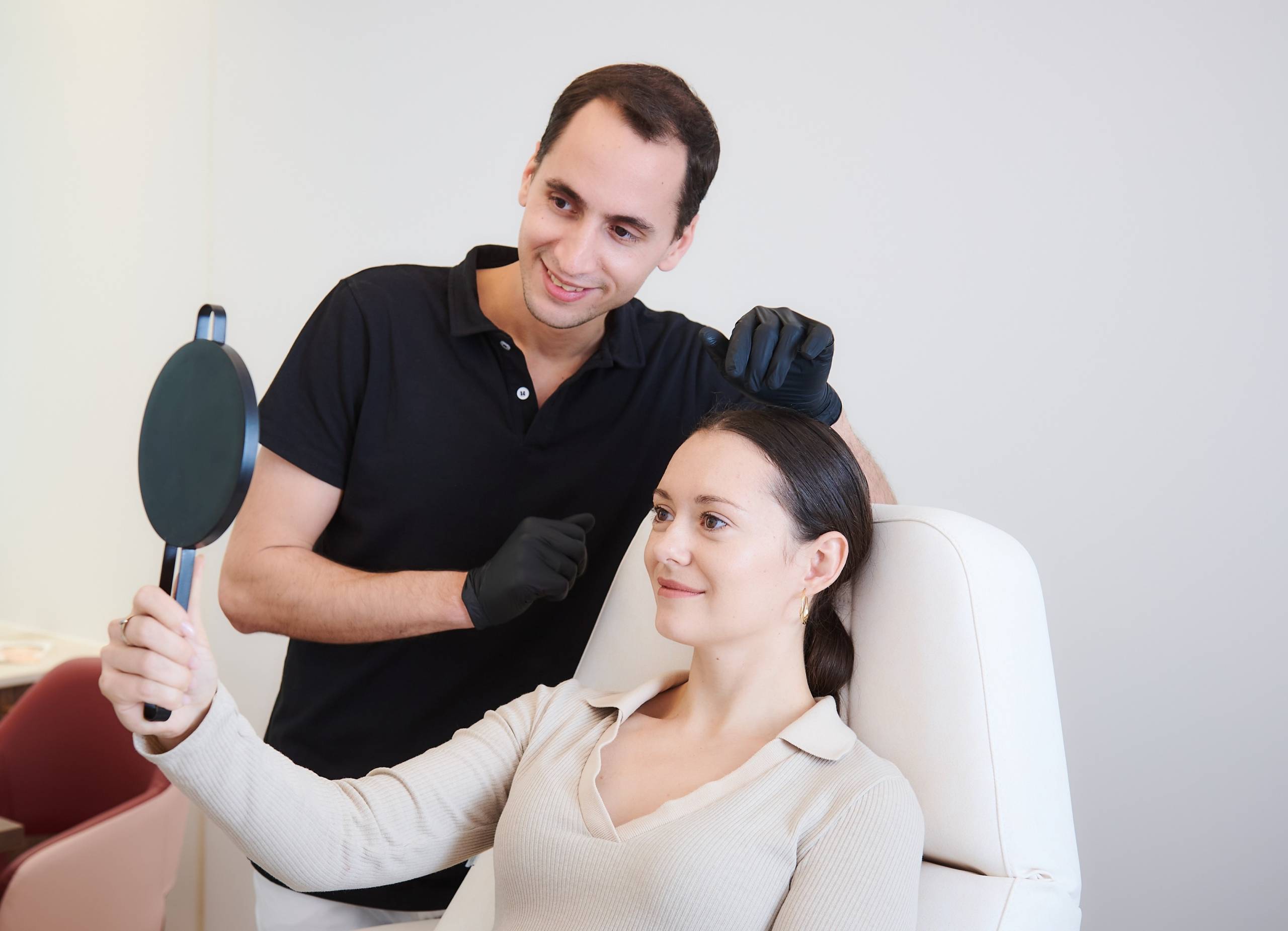 Profhilo®-Gesichtsbehandlung in Wien Profhilo®-Gesichtsbehandlung in Wien