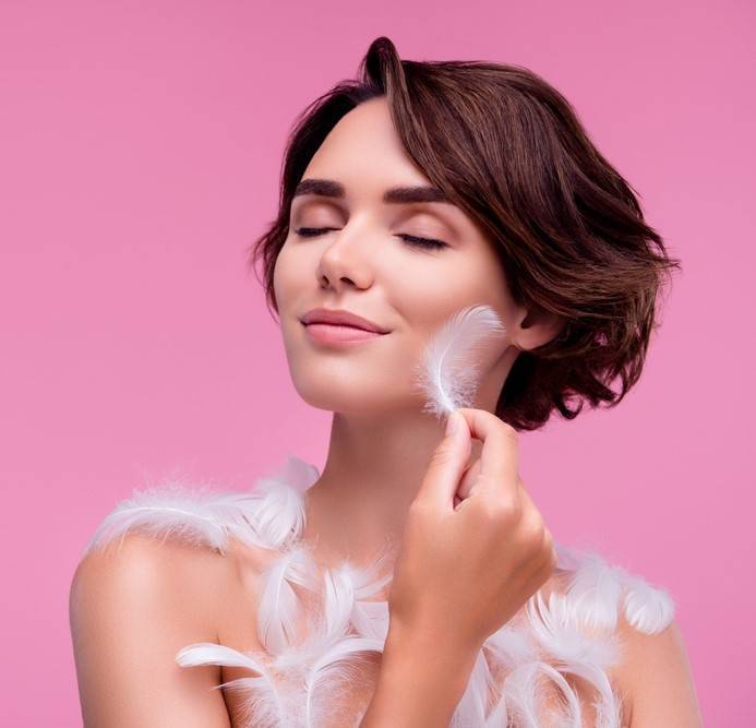 Empfindliche Haut - Ursachen und Pflege