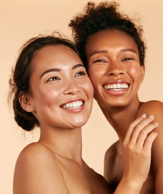 Hauttypen und Hautzustände - Titelbild