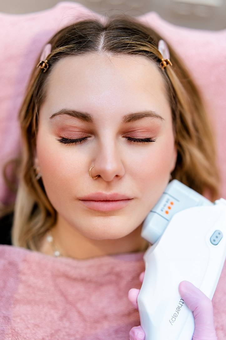 HIFU Behandlung HIFU Behandlung