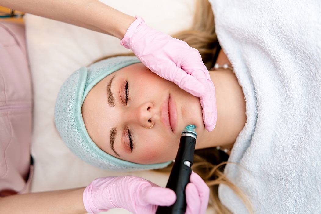 Hydrafacial bei GoAesthetic Hydrafacial bei GoAesthetic