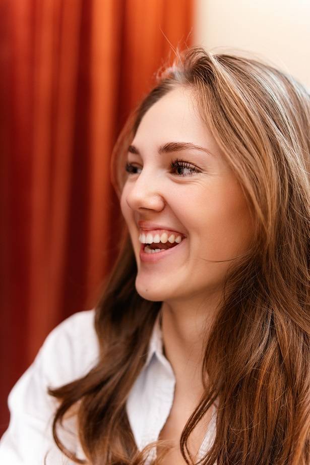 Gummy Smile Korrektur