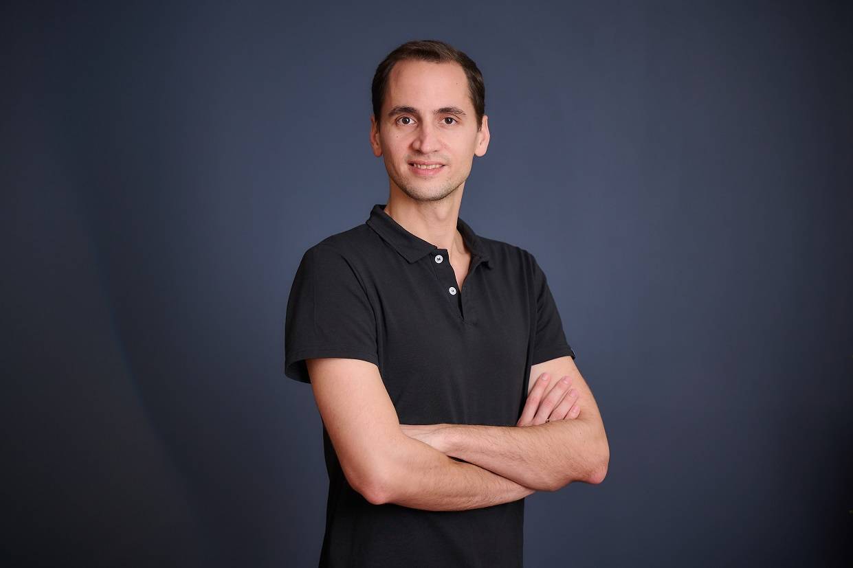 Dr. Peter Herndlhofer - Mitgründer von GoAesthetic Dr. Peter Herndlhofer - Mitgründer von GoAesthetic